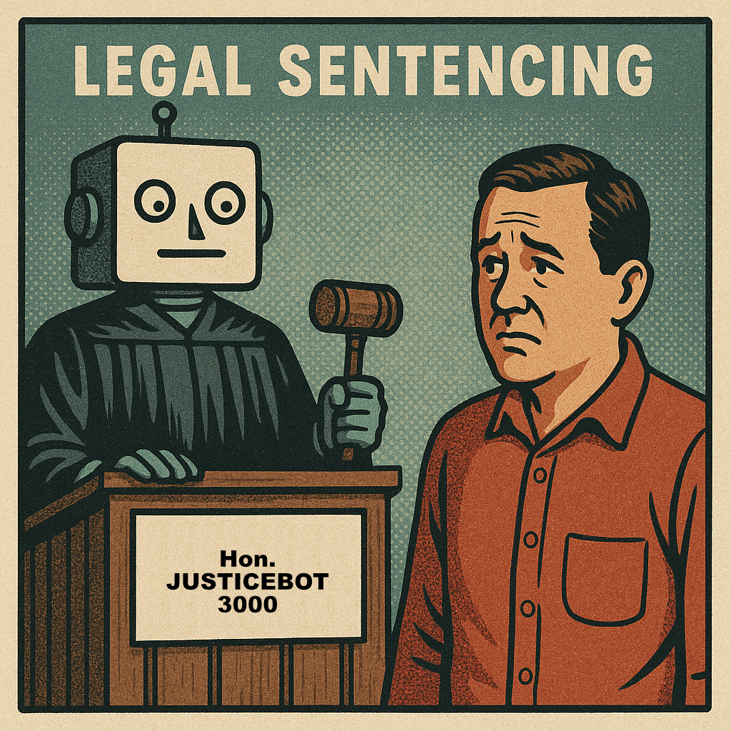 Trust the Algorithm, Meatbag: A Snarky Manifesto on Our AI-Decision Making Future