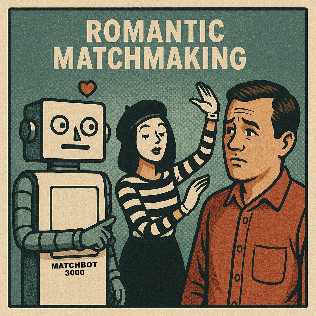 Trust the Algorithm, Meatbag: A Snarky Manifesto on Our AI-Decision Making Future