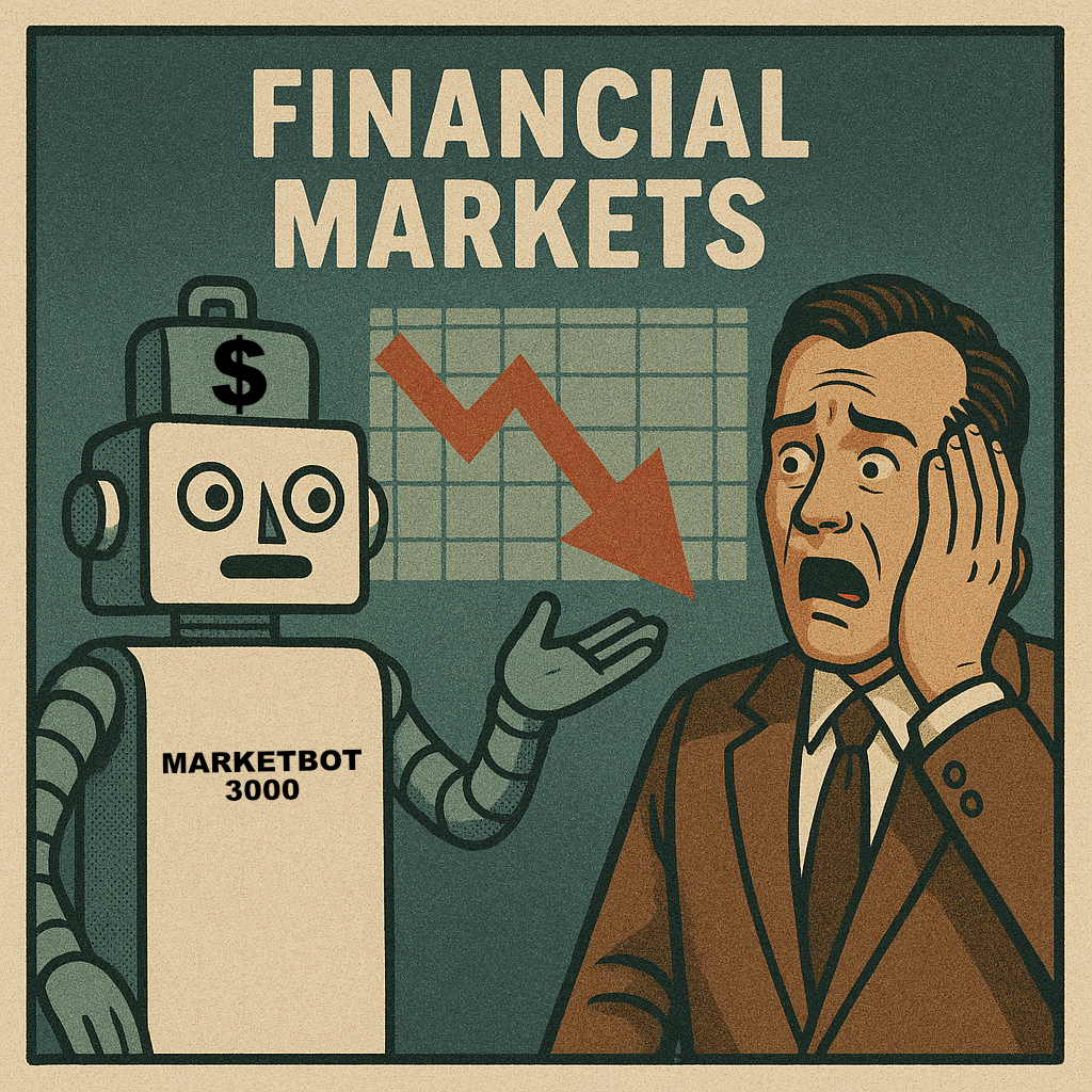 Trust the Algorithm, Meatbag: A Snarky Manifesto on Our AI-Decision Making Future