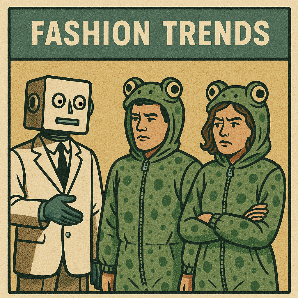 Trust the Algorithm, Meatbag: A Snarky Manifesto on Our AI-Decision Making Future