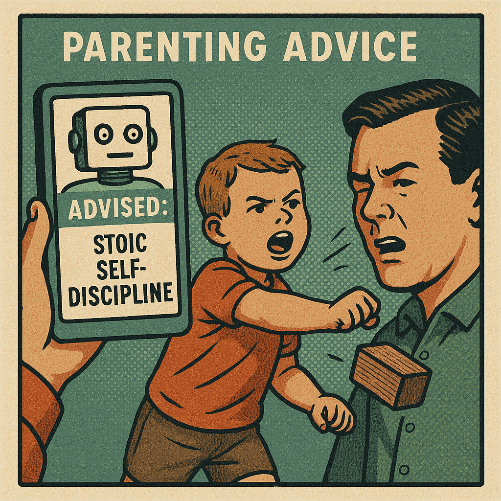 Trust the Algorithm, Meatbag: A Snarky Manifesto on Our AI-Decision Making Future